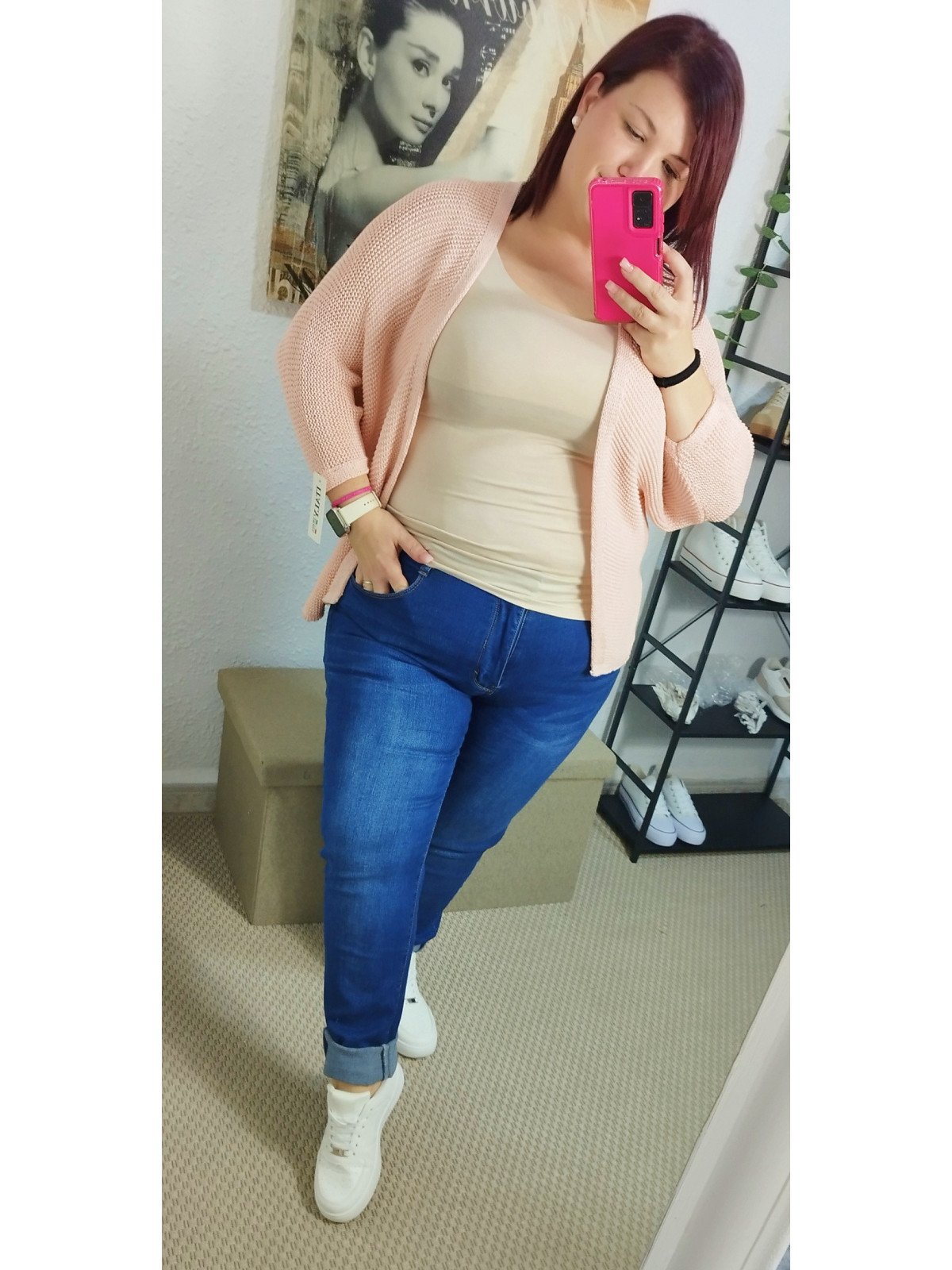 Rebeca de Punto Salmón