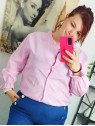 Camisa rayas rosa