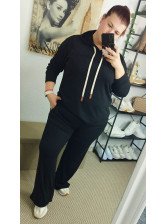 Conjunto punto negro