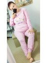 Pijama rosa ovejita