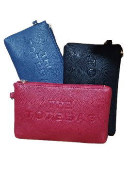 Bolsito de mano tote bag