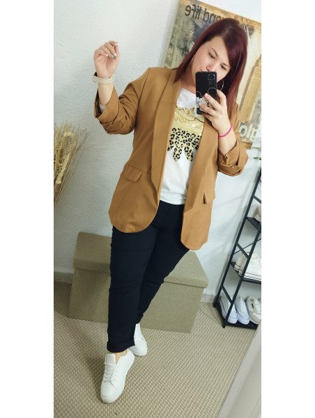 Americana camel