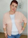 Rebeca de Punto Calado Rosa