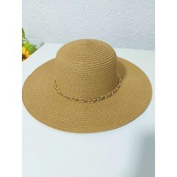 Sombrero camel
