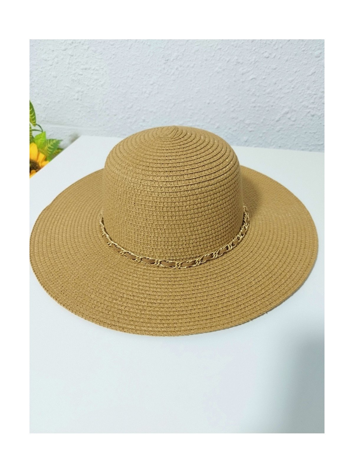 Sombrero camel