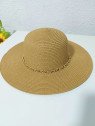 Sombrero camel