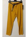 Pantalón mostaza