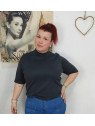 Camiseta gris oscuro Jeny