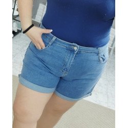 Pantalón vaquero corto