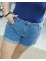 Pantalón vaquero corto