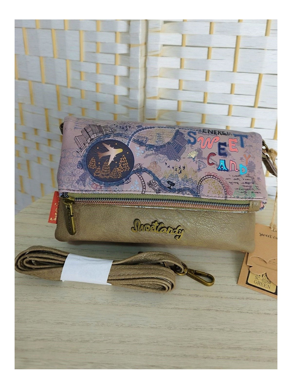 Bandolera Candy