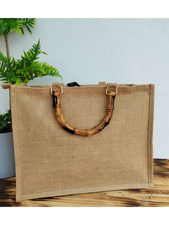 Bolso rafia colores