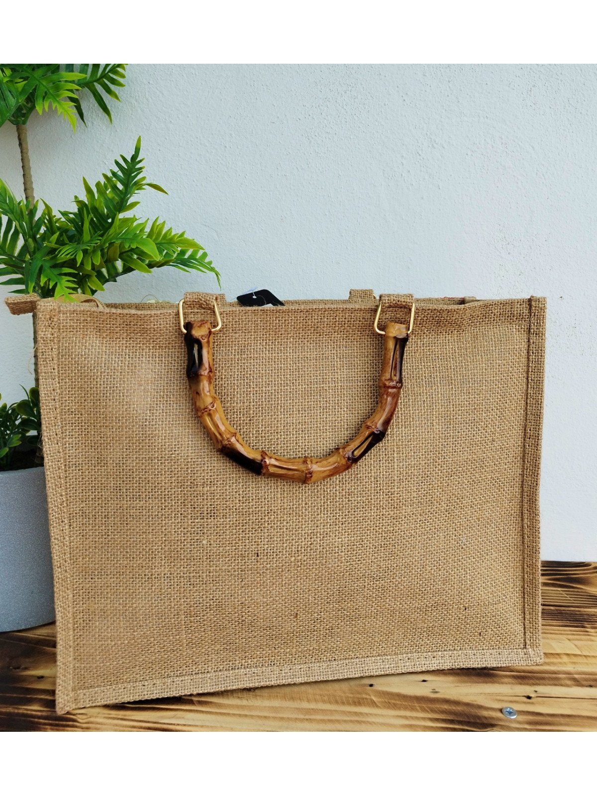 Bolso rafia colores
