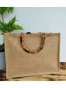 Bolso rafia colores