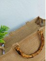 Bolso rafia colores