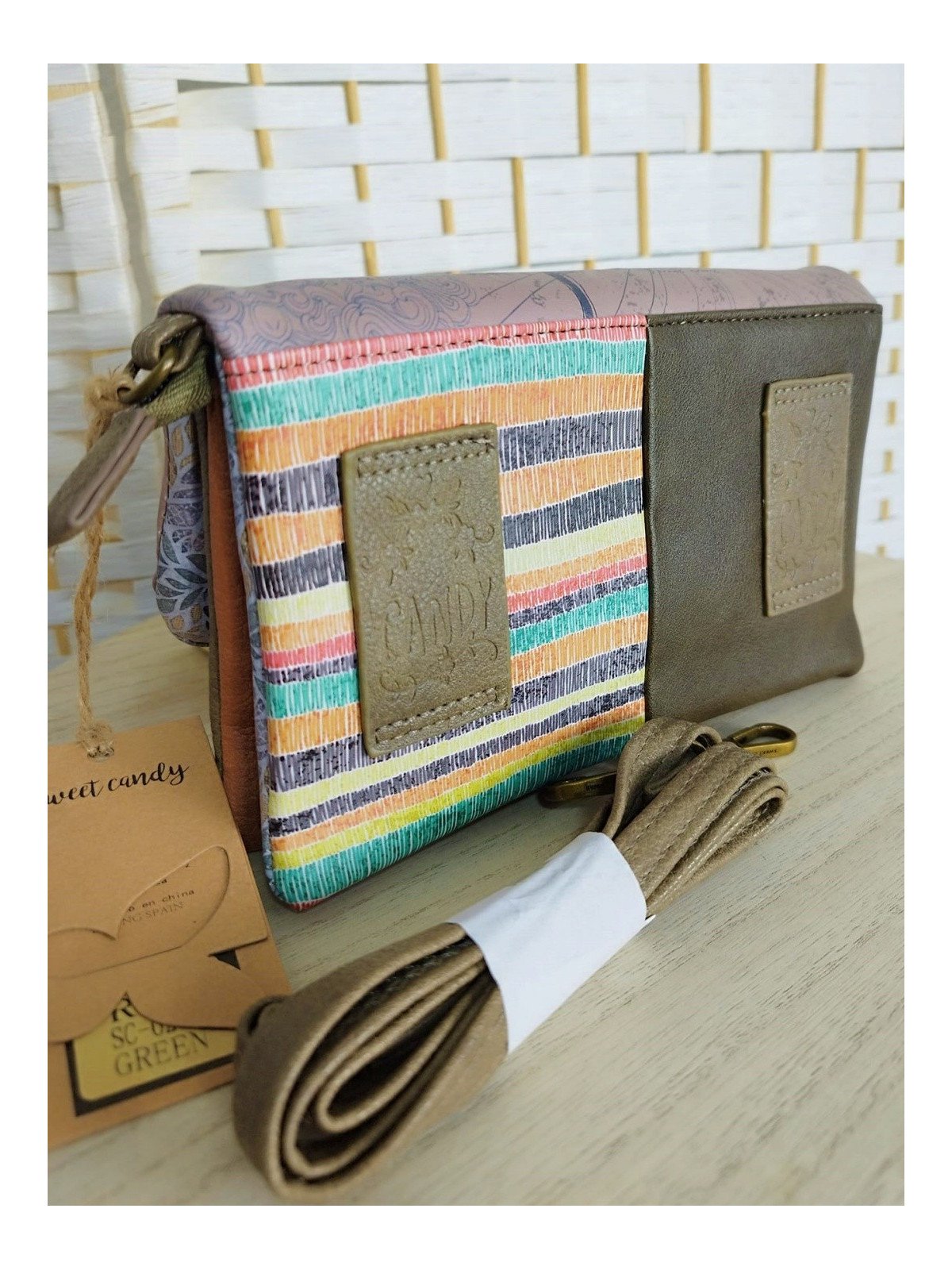 Bandolera Candy