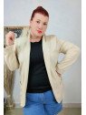 Blazer beige