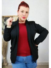 Blazer negro