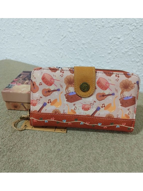 Cartera grande Sweet Candy