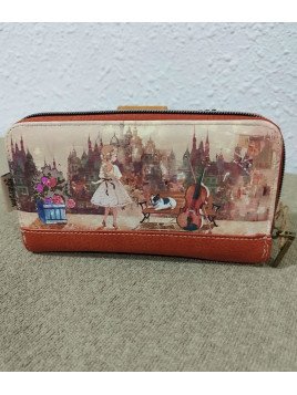 Cartera grande Sweet Candy