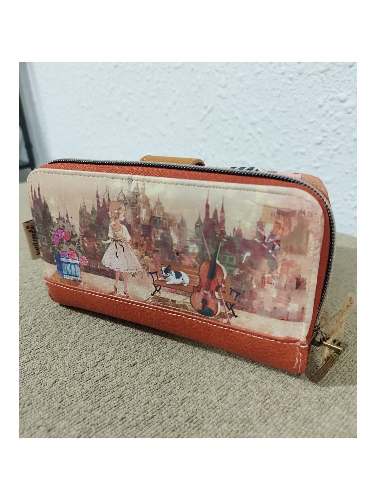 Cartera grande Sweet Candy