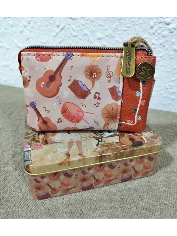 Monedero Sweet Candy
