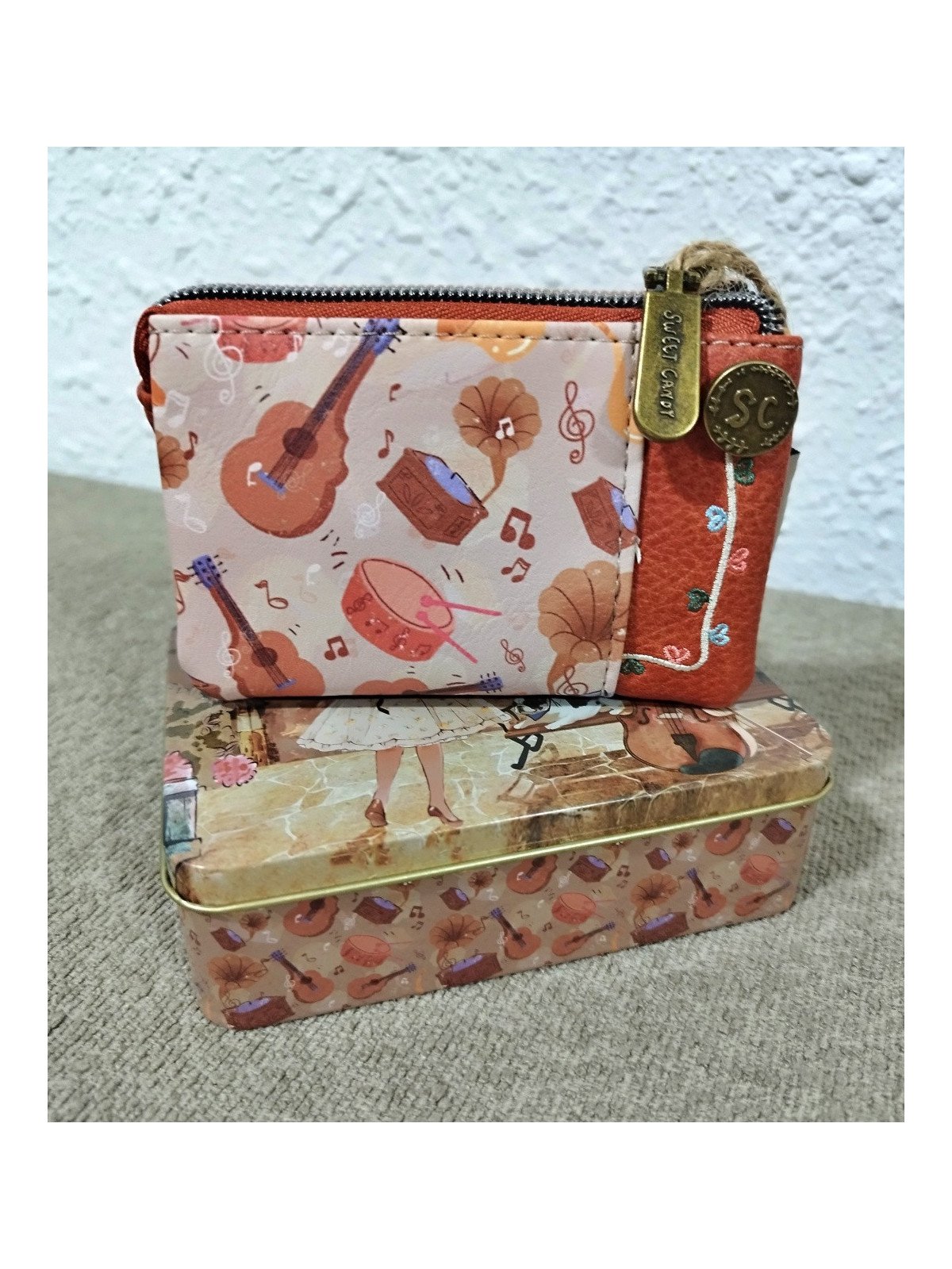 Monedero Sweet Candy
