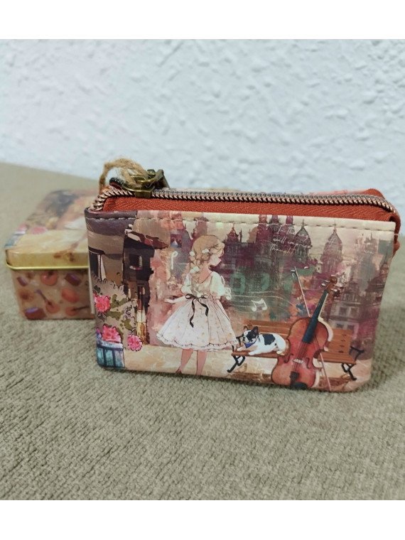 Monedero Sweet Candy
