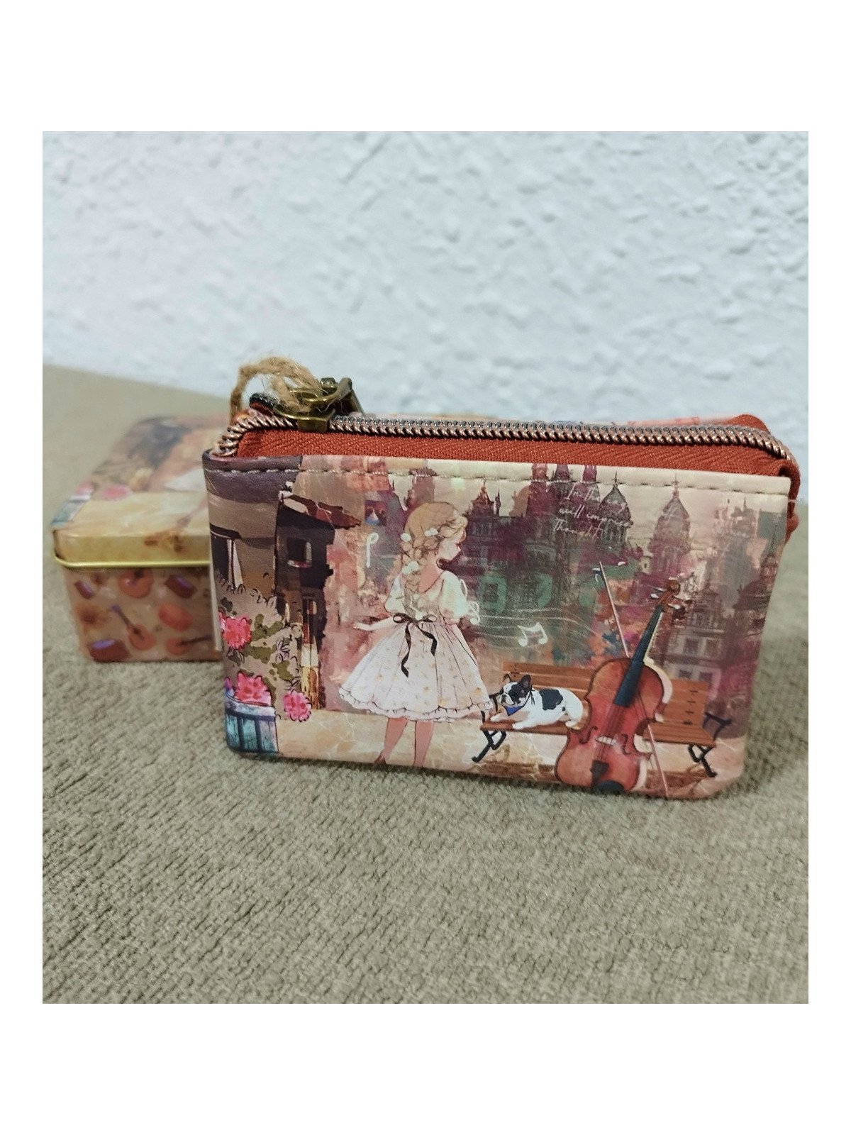 Monedero Sweet Candy