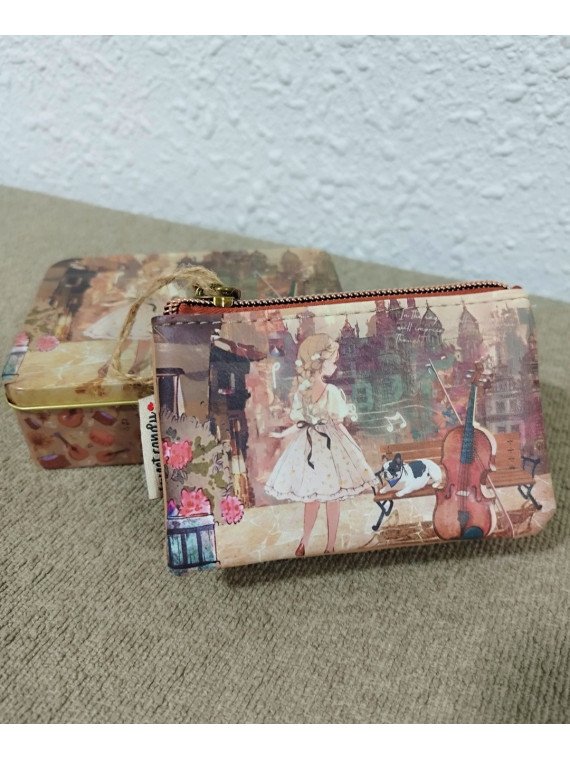 Monedero Sweet Candy