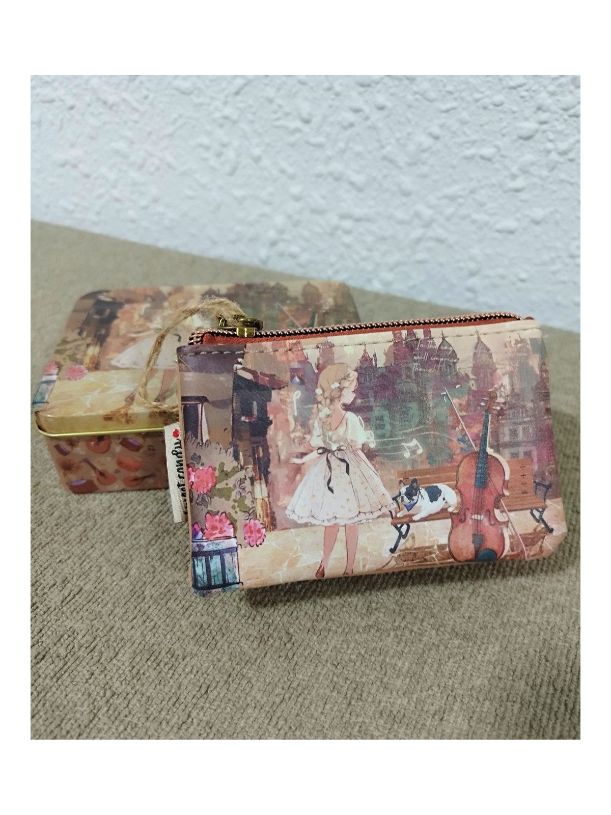 Monedero Sweet Candy
